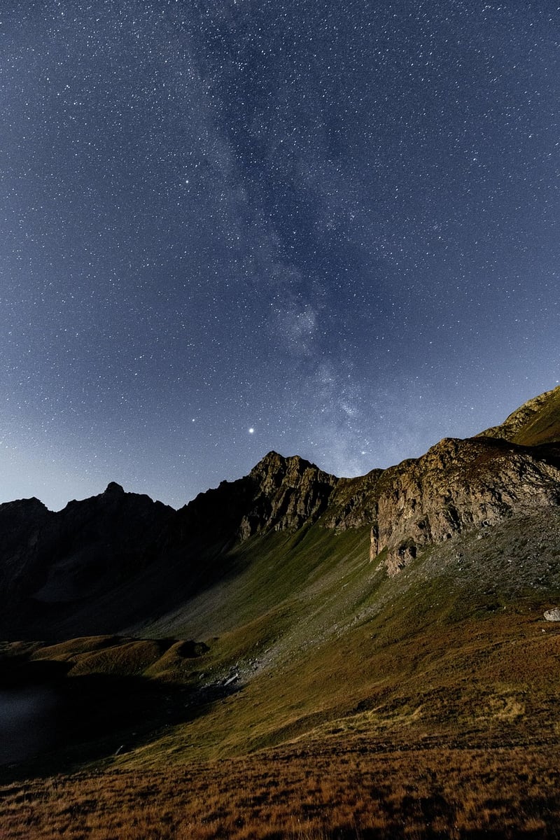 Star-gazing Honeymoon